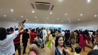 Ram Navami 2024 || Joy Shree Ram || Hare Krishna Temple Lisbon