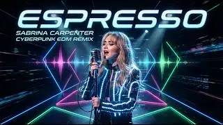 Sabrina Carpenter - Espresso (PulseSlap Remix) ☕🔊 [Slap House 2026]