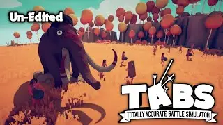 Tabs Xbox One Gameplay (UN-EDITED)