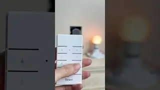 SONOFF D1 Dimmer + RF Remote: Control Lights Without Phone!