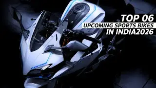 Top 06 New Sports Bikes🚨Coming to India in 2026 That Will Change Everything | KSN TALKS
