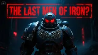 What Became of the Last Men of Iron? | Warhammer 40k Full Lore