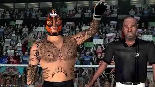 WWE SmackDown! Here Comes the Pain 2026 01 15 15 11 02