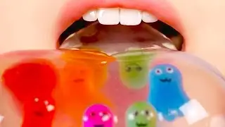 ASMR Funhouse: The Most Bizarre & Breathtaking ASMR Experiment
