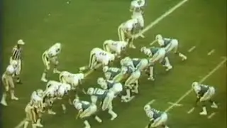 1977 Week 05 New York Jets @ Miami Dolphins - highlights (NBC)