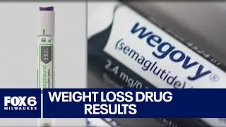 Weight loss drug results: Zepbound vs Wegovy | FOX6 News Milwaukee