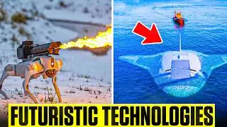 15 Technologies That Show China&rsquo;s Already in 2050