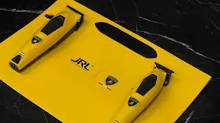 Review JRL x LAMBORGHINI