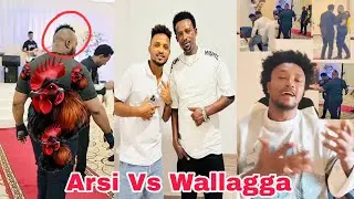 Gaardin Ibro Ibsa Koommii Gudda Kasse Arsii fi Wallagga Walitti Arse