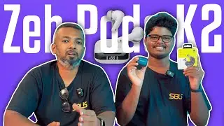 Zeb Pods K2 for ₹899 &ndash; Bass Lover&rsquo;s TWS with Low Latency! 🔊🔥