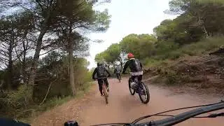 1ª SALIDA DEL 2026 , TERRASSA  SANT  LLORENÇ DE SAVALL