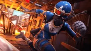 This was my first time playing Fortnite on mobile&hellip;