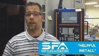 FM Industries - Shop Floor Automations Customer Review