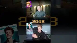 Коллаб эволюций | А4 (2014-2023) vs Поззи (2013-2023) #эволюция #shorts #a4 #поззи #evolution #funny