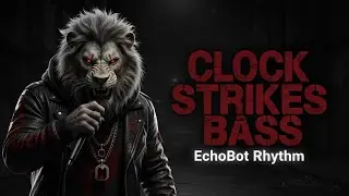 Clock Strikes Bass | EchoBot Rhythm | Sound Check | 2026 Phonk | Bass Test | Bass Boosted |