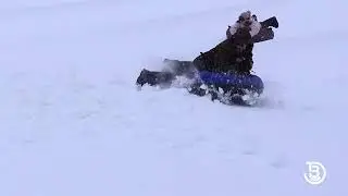 Tyrol Basin Tubing Hill