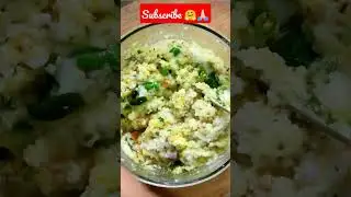 10 min main banaye poha ka uniqe nashata poha appe #viralshorts #appe #asmr #streetfoodindia