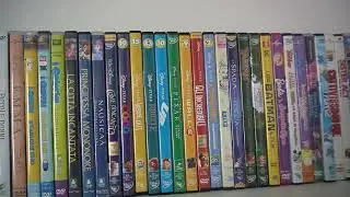 Aggiornamento Collezione completa di DVD di Film, Serie Tv, Musica e altro 02-09-2024