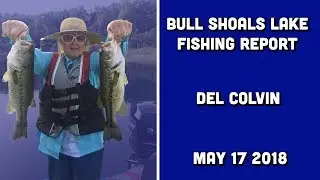 Bull Shoals Lake Fishing Report