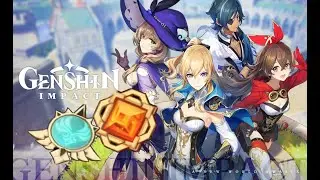 Genshin Impact Theory -- Visions and Personality