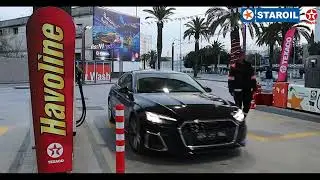 STAROIL vid&eacute;o Drone