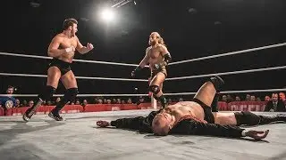 Gabriel Kidd vs Jurn Simmons vs Zack Gibson - Magnificent 7 Qualifier (Defiant Wrestling #12)