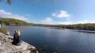 Sunfish Pond Hike