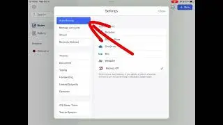 Getting Your Notability Notes Back