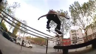 Transworld OUTLIERS
