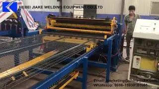 Automatic chicken cage welding machine DP-AW-1600E