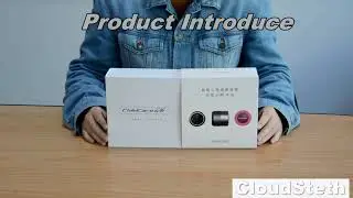 Intelligent Electronic Stethoscope-CloudSteth G-100Intelligent Stethoscope for doctors a| Indiegogo