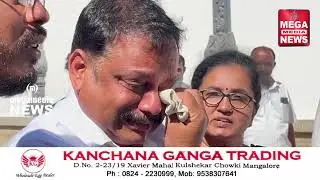 Puttur ಹೊಂಡ ಮುಚ್ಚದ ಪುತ್ತೂರು ನಗರಸಭಾ ಕಮಿಷನರ್ ಗೆ  ಶಾಸಕ ಅಶೋಕ್ ಕುಮಾರ್ ರೈ  ಹೇಳಿದ್ದೇನು ಗೊತ್ತಾ?