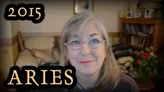 Aries Horoscope For 2015