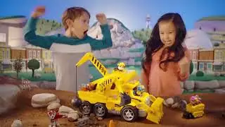 Paw Patrol Ultimate Rescue Vehicles Official TV Commercial!