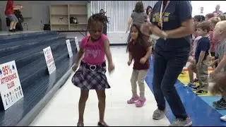 Pinellas Park Elementary Attendance Awareness