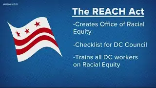 What is DC's REACH Act?