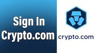 Crypto.com Login 2022 | www.crypto.com Account Login Help | Crypto.com Sign In