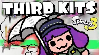 The Most KUNDERFUL Time of the Year - Splatoon 3 Third Kits Christmas Song