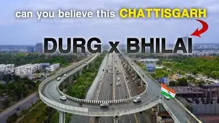 Durg - Bhilai | Industrial & educational hub of Chattisgarh | Durg district 🌱