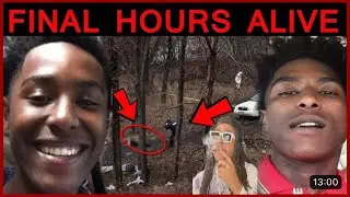 The Final Hours of Corbin Johnson [He Was Missing For a Year] smh😱