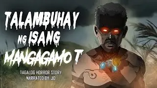 TALAMBUHAY NG ISANG MANGAGAMOT | ANTING-ANTING AT MEDALYON (True Story)