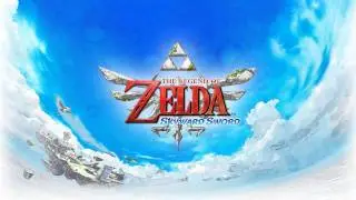 Legend of Zelda: Skyward Sword - Eldin Volcano