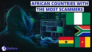 Top 10 African Countries With the Most Scammers