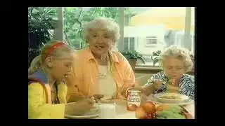 1988 Chef Boyardee Grandma Commercial TV Ad