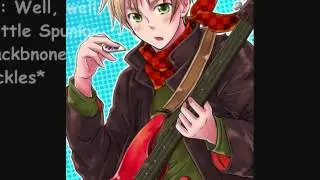 Hetalia Chatroom (Freshman Year) Episode 1:Meeting the Gang