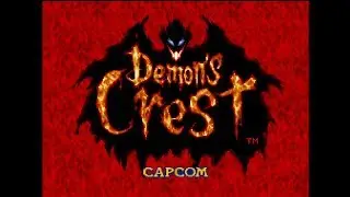 Demon's Crest - Intro / Story / Attract Mode (1080p)