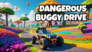 DANGEROUS BUGGY DRIVING 987,456[ROBLOX]