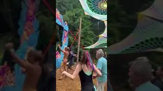 Digital Forest Psychedelic Music Festival 2023 #czechrepublic #czech #psytrance #psychedelic