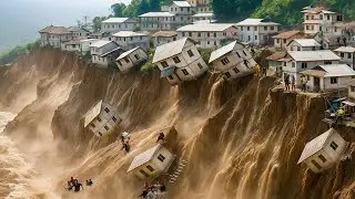 60 Shocking Natural Disasters Ever Caught on Camera
