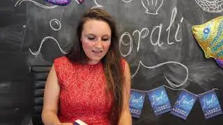 Laura Dockrill reads from Lorali